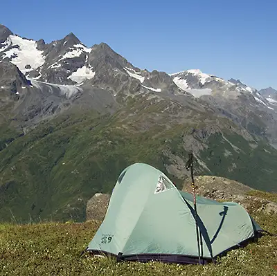 Denali National Park, Alaska.