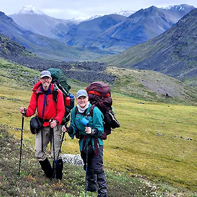 Gates of the Arctic National Park