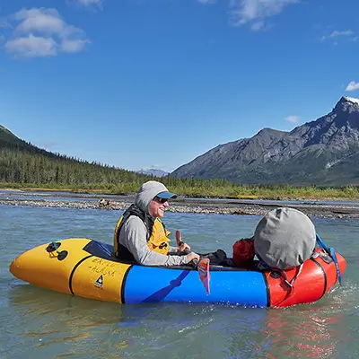 Alaska Packrafting Trips - Gates of the Arctic National Park