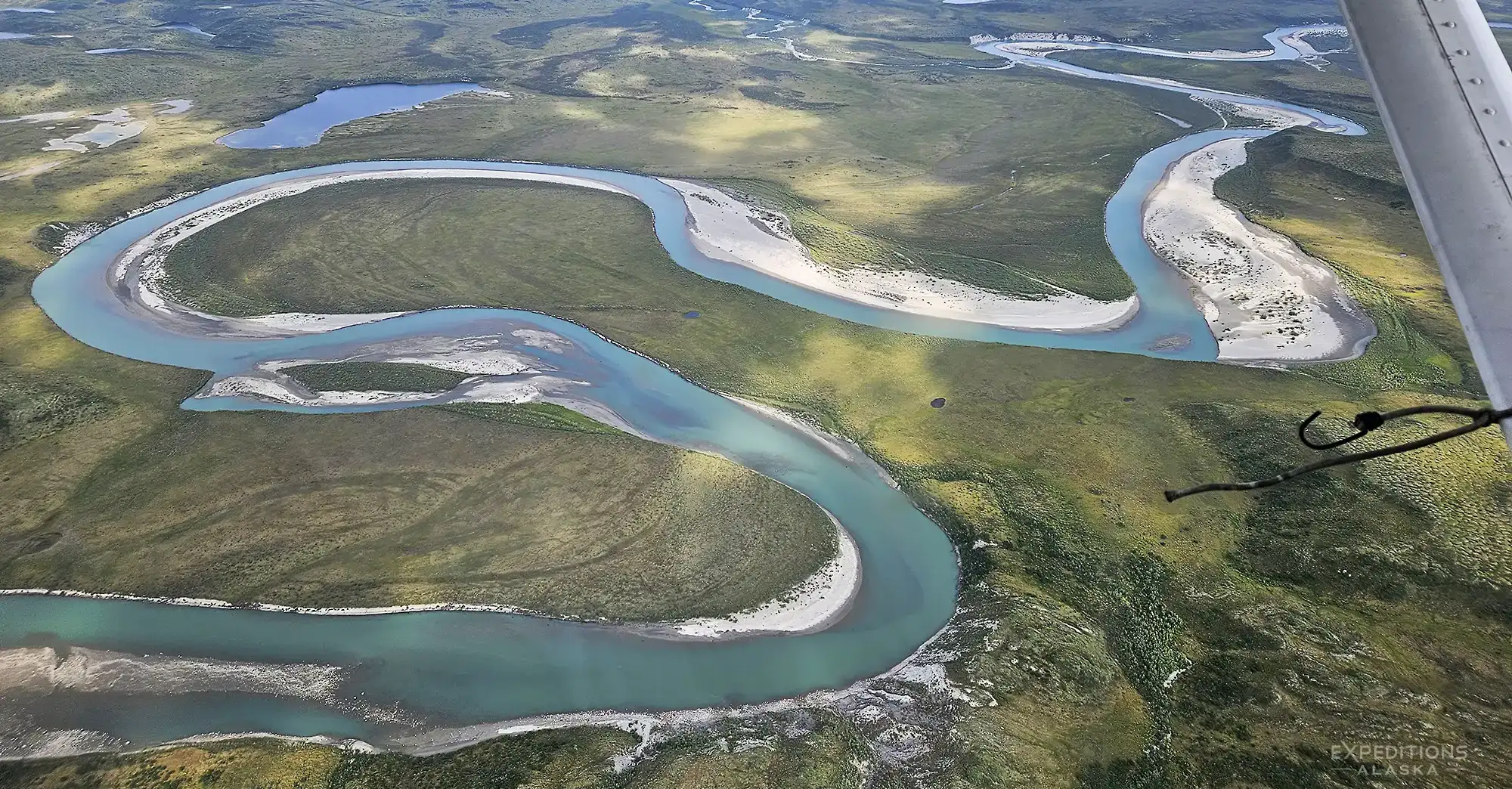 Noatak River Packrafting trip, Brooks Range, Gates of the Arctic National Park, Alaska.