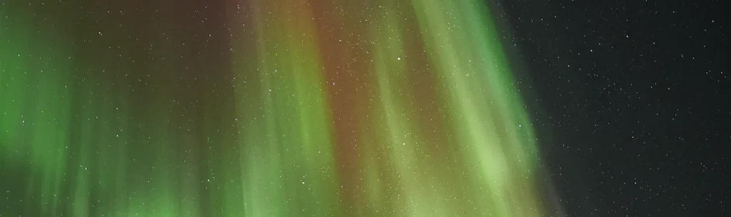 Alaska Aurora borealis photo