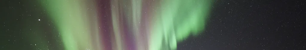 Alaska northern lights complete guide page.