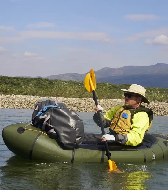 Alaska Noatak River Packrafting trip, Gates of the Arctic National Park.