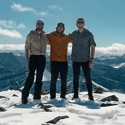 Alaska backpacking trips, Gates of the Arctic National Park