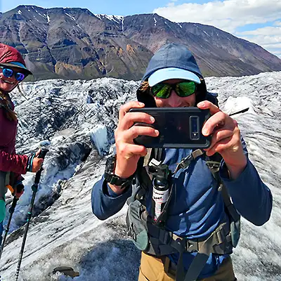 Wrangell-St. Elias National Park
