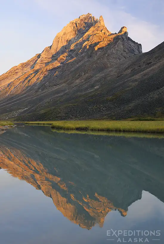 Caiban, Arrigetch Peaks, Gates of the Arctic National Park.