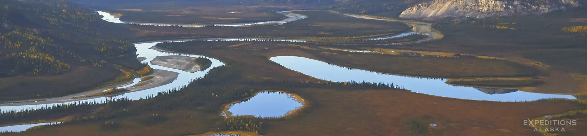 Alatna River, Gates of the Arctic National Park.