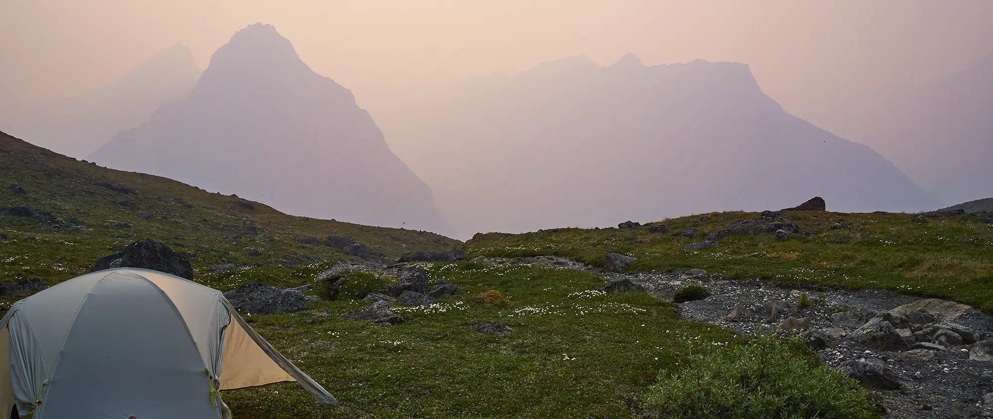 Gates of the Arctic Camping Trips
