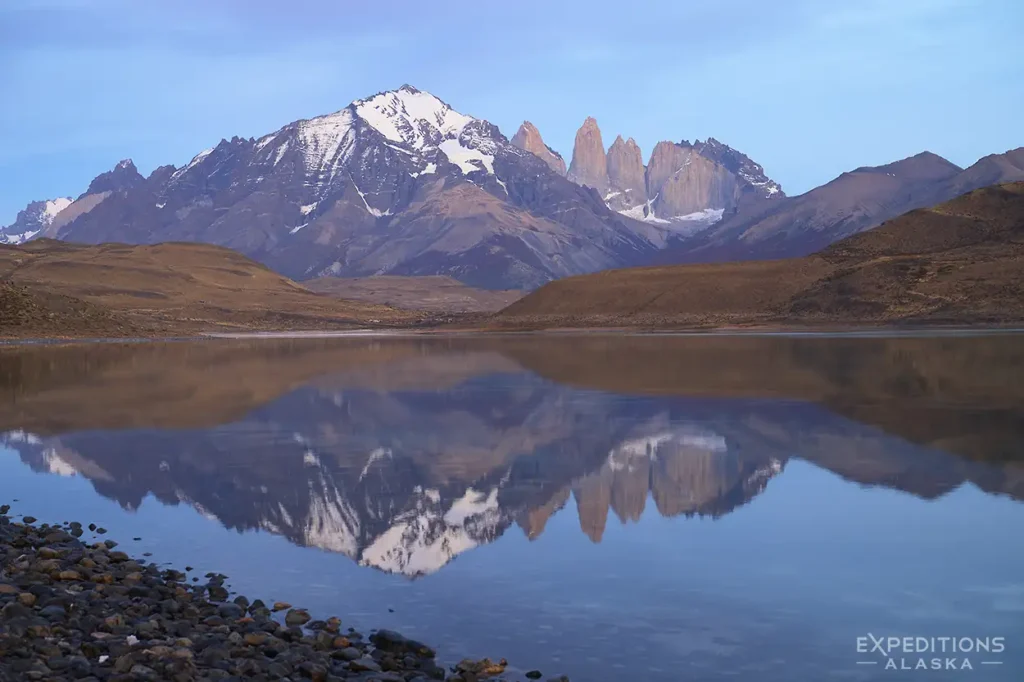Torres del Paine, Patagonia, Chile