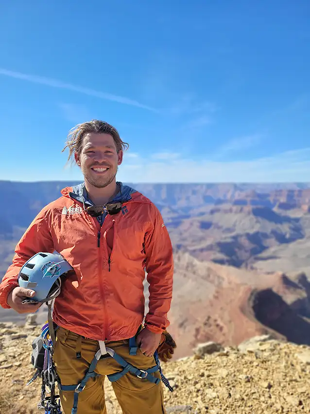 Jeff Zeldin Expeditions Alaska backcountry guide