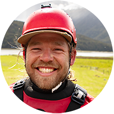 Expeditions Alaska backountry guide Jeff Zeldin